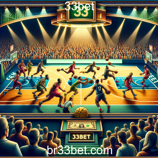 Descubra o Mundo do Basquete no 33bet: Apostas e Emoções