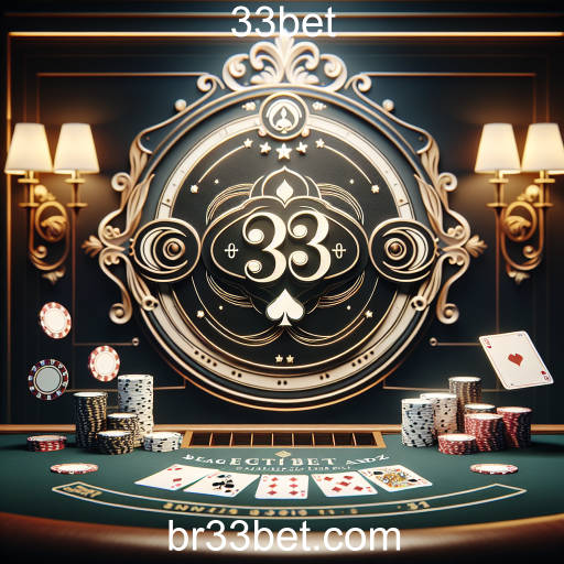 Descubra o Blackjack no 33bet: Estratégias e Emoções em Cada Jogada
