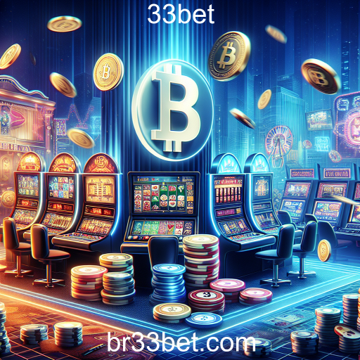 O Impacto das Criptomoedas nos Jogos Online: Uma Nova Era de Entretenimento